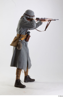  Photos Owen Reid Army Stormtrooper with Bayonette Poses aiming gun standing whole body 0005.jpg